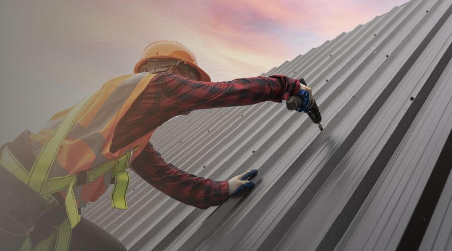 Expert top industrial roofings services in Shelburne, VT
